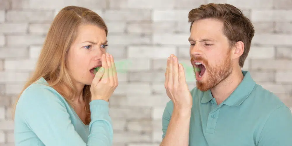 Professional dental care services for bad breath treatment in Penrith.