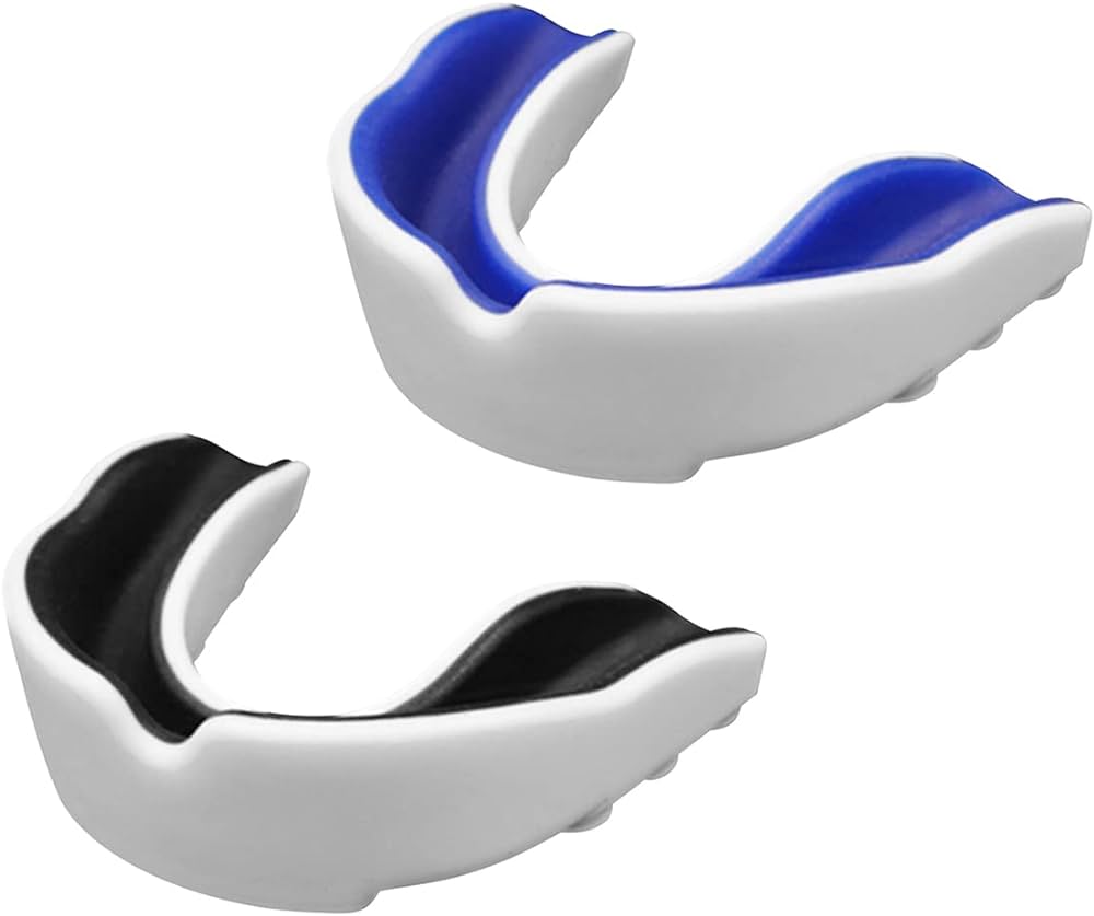 Custom sports mouth guards Penrith being fitted at Penrith Dental Care
