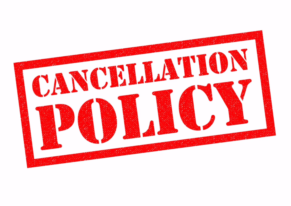 Cancellation policy Penrith Dental Care ensures smooth scheduling