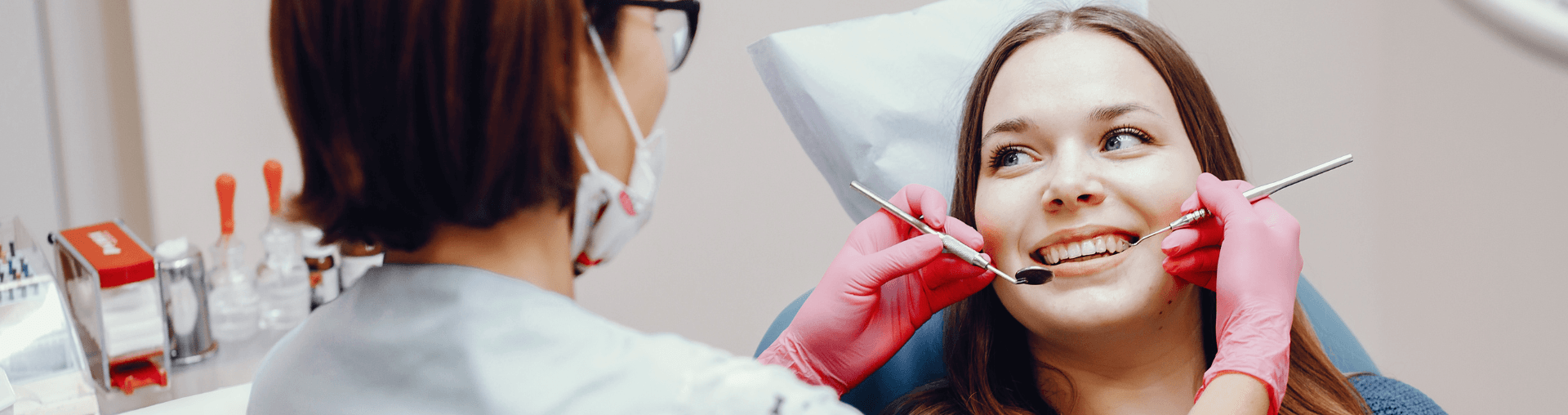 Preventive Dental Care Penrith | Check-Ups and Oral Health Protection 2 Patient receiving preventive dental care at Penrith Dental Care