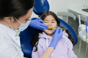Dentist Glenmore Park | Penrith Dental Care 2 Dentist Glenmore Park children’s check-up at Penrith Dental Care