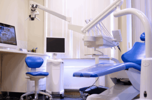 Modern dental clinic Penrith treatment room at Penrith Dental Care