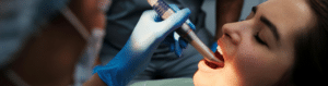 Teeth Grinding Penrith | Bruxism Treatment at Penrith Dental Care 1 Patient affected by teeth grinding Penrith dentists treat with custom night guards